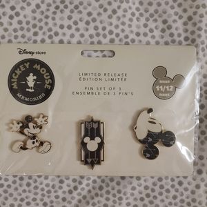 Mickey Mouse Memories Collection Pins